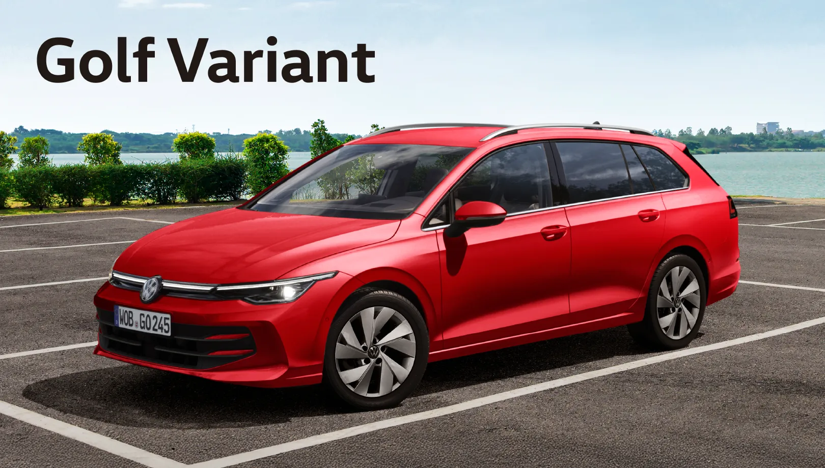 Golf Variant