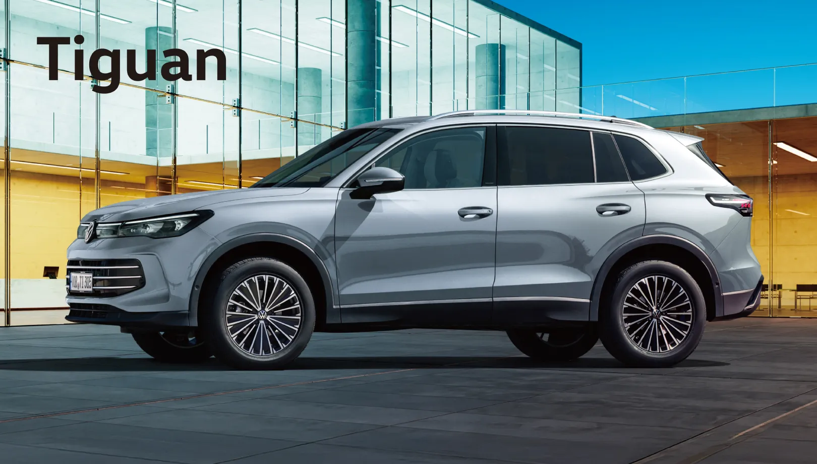 Tiguan