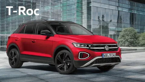 T-Roc
