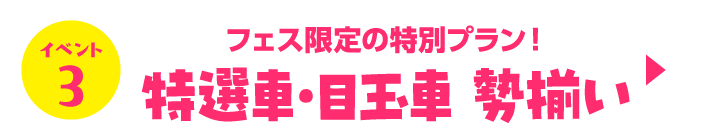 四日市オートモールフェス | HondaCars三重北 Audi三重四日市 Volkswagen四日市 ヴァーサス四日市東インター店