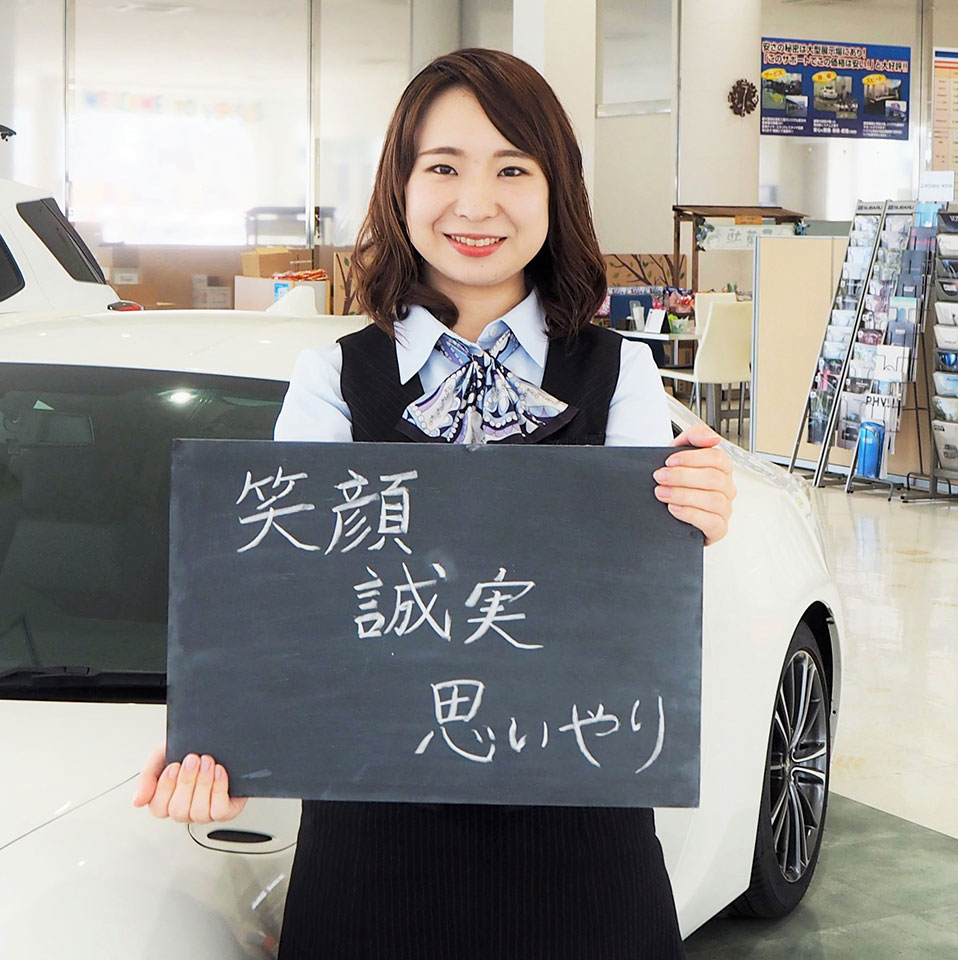 スタッフ紹介 オートモール Auto Mall 三重県のフォルクスワーゲン アウディ正規ディーラー